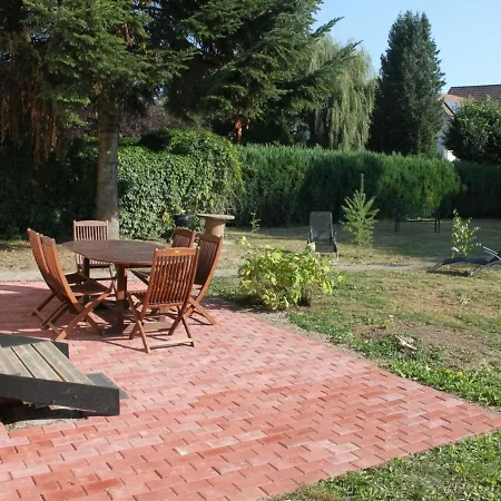 Maison Contemporaine Avec Grand Jardin, Proche Moselle Et Nancy, Ideale Pour Peche Et Loisirs - Fr-1-584-46 Venkovský dům Virecourt