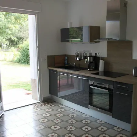 Maison Contemporaine Avec Grand Jardin, Proche Moselle Et Nancy, Ideale Pour Peche Et Loisirs - Fr-1-584-46 Venkovský dům