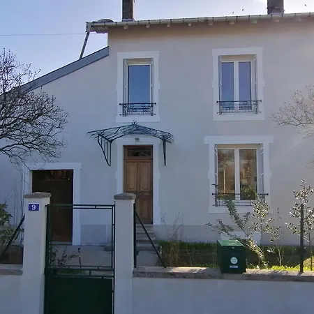 Vakantiehuis Maison Contemporaine Avec Grand Jardin, Proche Moselle Et Nancy, Ideale Pour Peche Et Loisirs - Fr-1-584-46 Virecourt