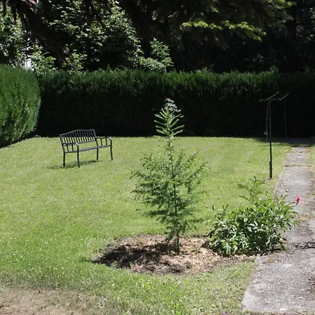 Vakantiehuis Maison Contemporaine Avec Grand Jardin, Proche Moselle Et Nancy, Ideale Pour Peche Et Loisirs - Fr-1-584-46 Virecourt