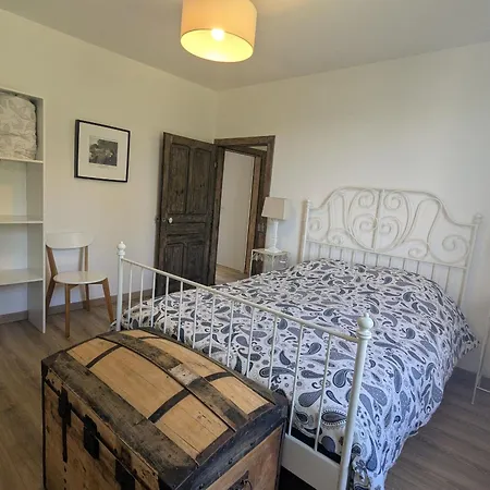 Maison Contemporaine Avec Grand Jardin, Proche Moselle Et Nancy, Ideale Pour Peche Et Loisirs - Fr-1-584-46 Venkovský dům Virecourt