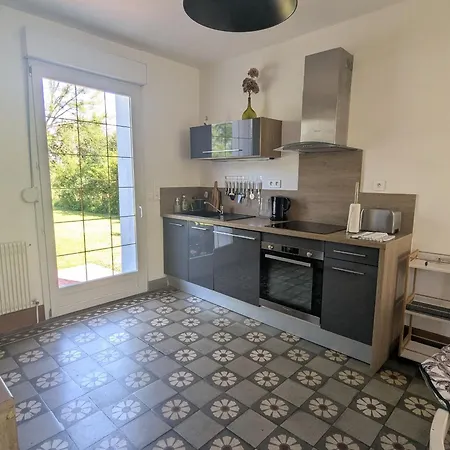 Maison Contemporaine Avec Grand Jardin, Proche Moselle Et Nancy, Ideale Pour Peche Et Loisirs - Fr-1-584-46 Venkovský dům