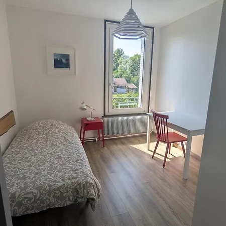 Venkovský dům Maison Contemporaine Avec Grand Jardin, Proche Moselle Et Nancy, Ideale Pour Peche Et Loisirs - Fr-1-584-46 *