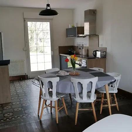 Venkovský dům Maison Contemporaine Avec Grand Jardin, Proche Moselle Et Nancy, Ideale Pour Peche Et Loisirs - Fr-1-584-46