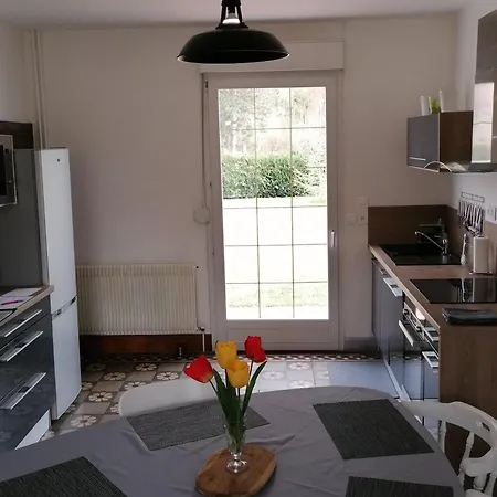 Maison Contemporaine Avec Grand Jardin, Proche Moselle Et Nancy, Ideale Pour Peche Et Loisirs - Fr-1-584-46 Venkovský dům