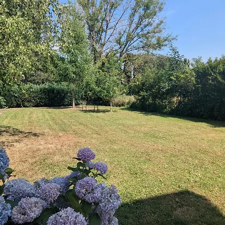 Landhaus Maison Contemporaine Avec Grand Jardin, Proche Moselle Et Nancy, Ideale Pour Peche Et Loisirs Virecourt