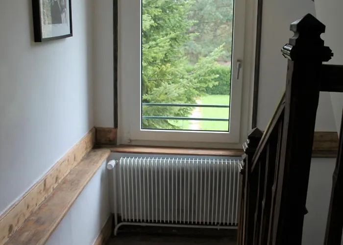 Hébergement de vacances Maison Contemporaine Avec Grand Jardin, Proche Moselle Et Nancy, Idéale Pour Pêche Et Loisirs - Fr-1-584-46