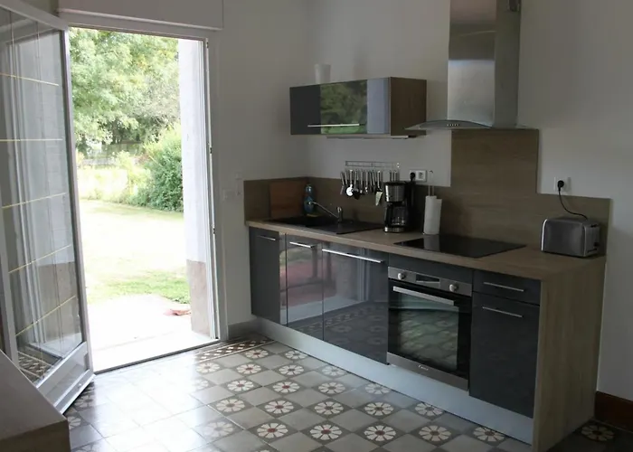 Maison Contemporaine Avec Grand Jardin, Proche Moselle Et Nancy, Idéale Pour Pêche Et Loisirs - Fr-1-584-46 Hébergement de vacances