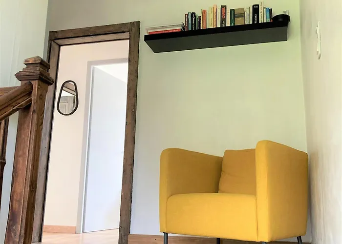 Hébergement de vacances Maison Contemporaine Avec Grand Jardin, Proche Moselle Et Nancy, Idéale Pour Pêche Et Loisirs - Fr-1-584-46 *