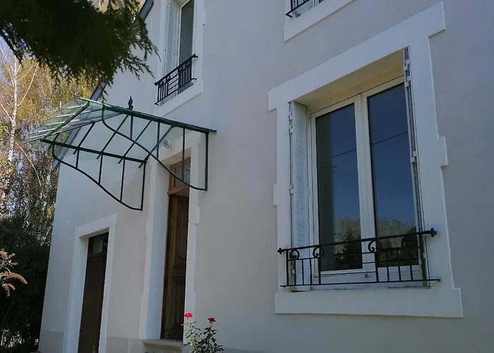 Maison Contemporaine Avec Grand Jardin, Proche Moselle Et Nancy, Idéale Pour Pêche Et Loisirs - Fr-1-584-46