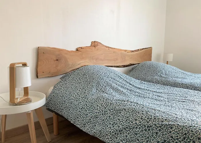 Hébergement de vacances Maison Contemporaine Avec Grand Jardin, Proche Moselle Et Nancy, Idéale Pour Pêche Et Loisirs - Fr-1-584-46