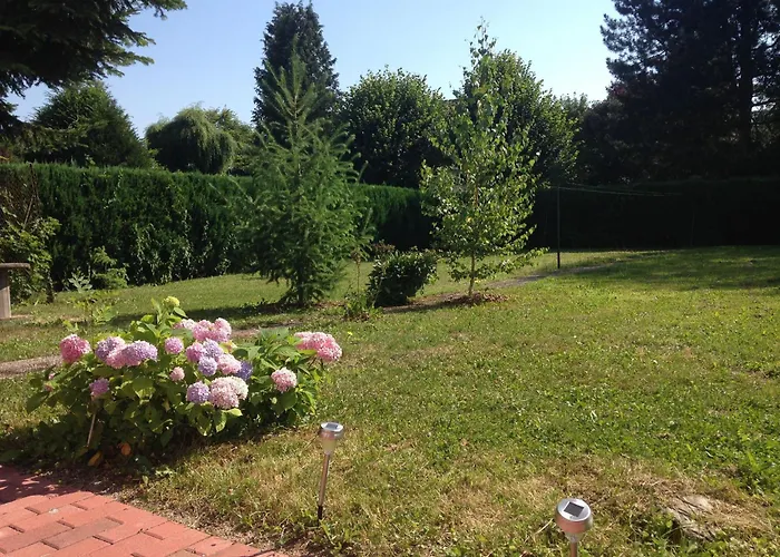 Maison Contemporaine Avec Grand Jardin, Proche Moselle Et Nancy, Idéale Pour Pêche Et Loisirs - Fr-1-584-46