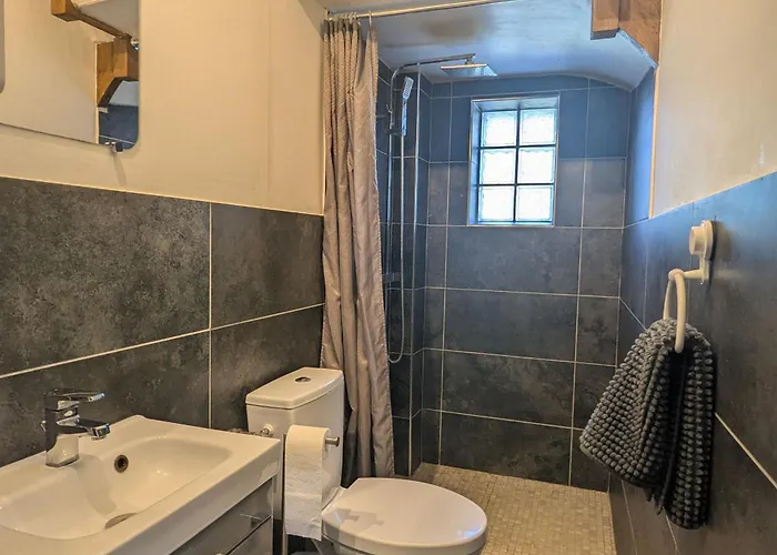 Maison Contemporaine Avec Grand Jardin, Proche Moselle Et Nancy, Idéale Pour Pêche Et Loisirs - Fr-1-584-46 Hébergement de vacances *